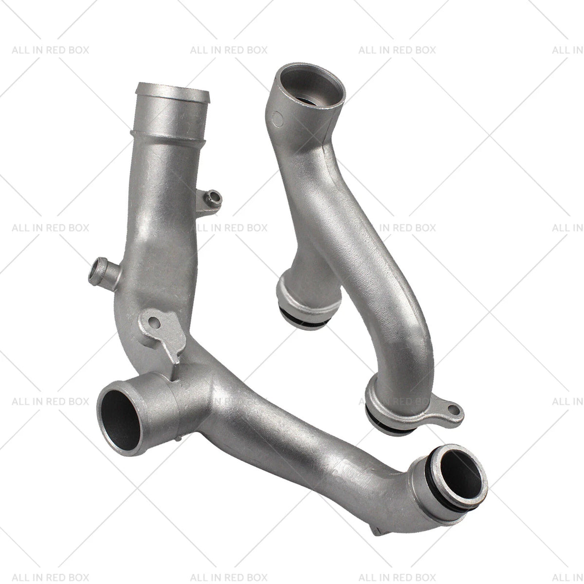 Aluminum Coolant Water Pipe Kit for Jaguar Land Rover 3.0L V6