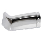Bumper End Cap for Chevy Silverado 1500 (2007–2013) Chrome Rear RH