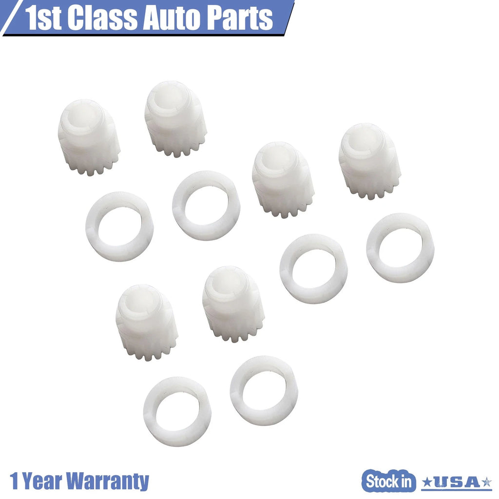 3PCS Seat Adjustment Gear Repair Kit for Nissan Murano (2003–2007)