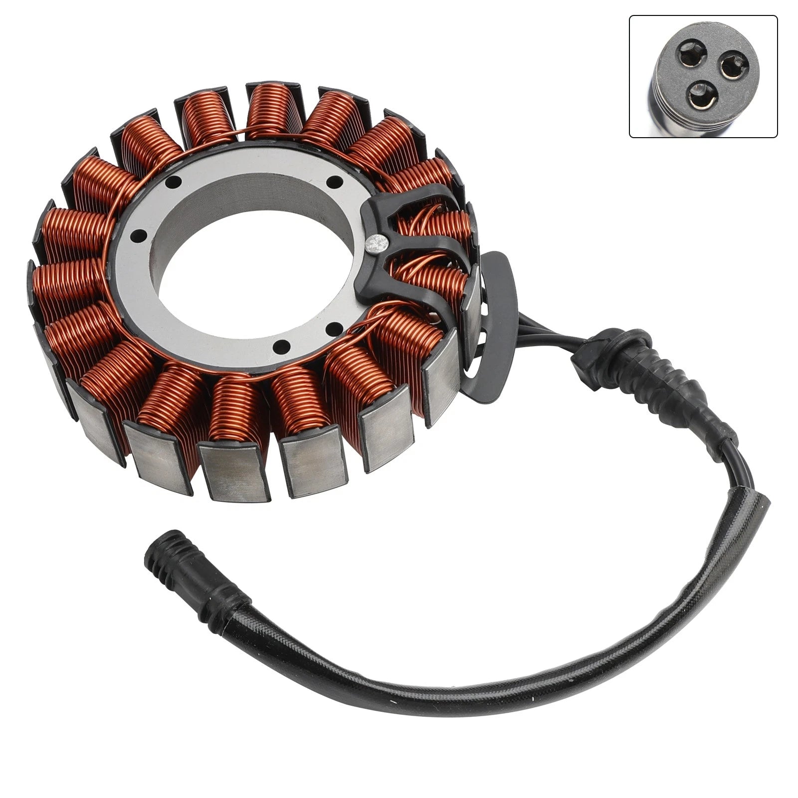 Stator 29900042A for Harley Touring Electra Ultra Tri Street Road Glide (2017–2022)