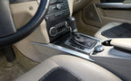 Central Console Gear Shift Panel Trim for Mercedes-Benz GLK (2009–2015)
