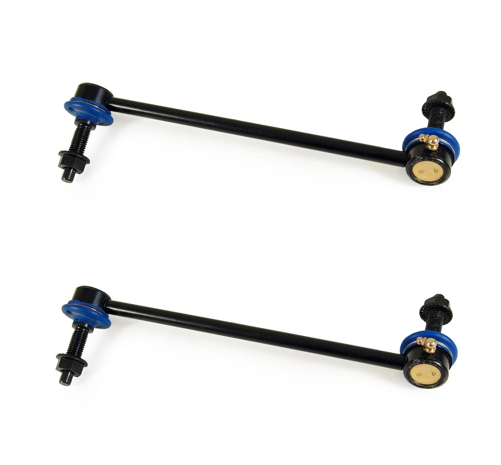 Set of 2 Front Stabilizer Bar Links for Ford Flex Taurus Lincoln MKS (2009–2019)