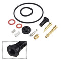 Carburetor Rebuild Kit for GX160 GX200 5.5HP 6.5HP (16010-ZE1-812)