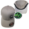 Cummins Flexfit Hat Ball Cap Fitted Stretch S/M