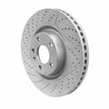 Genuine OEM Front Disc Brake Rotor for Mercedes-Benz SL600, E55 AMG (2003–2006)