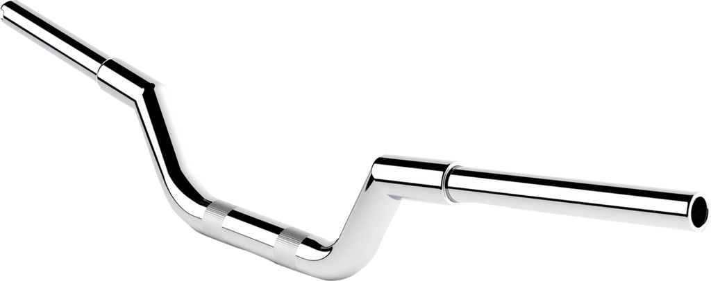 LA Choppers Valley T-Bar 10" Chrome for Harley Davidson LA-7344-10