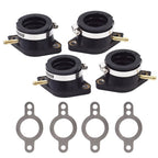 Intake Manifold Boot Set for Yamaha XJ550 Maxim Seca (1982)
