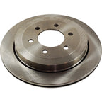 Front and Rear Disc Brake Rotors for Ford Expedition, Lincoln Navigator