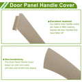 Door Panel Handle Pull Trim Cover for BMW 325i E90 Sedan (2006)