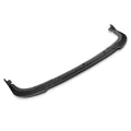 STP-Style Matte Black Front Bumper Body Kit Spoiler Lip for Optima SX SXL (2016–2018)