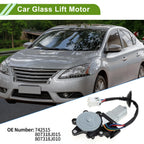 Front Left Power Window Regulator Lift Motor for Nissan Altima (2002–2006)
