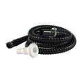 3/4 Inch Bilge Pump Kit w/ 6FT Hose for Boats & Yachts