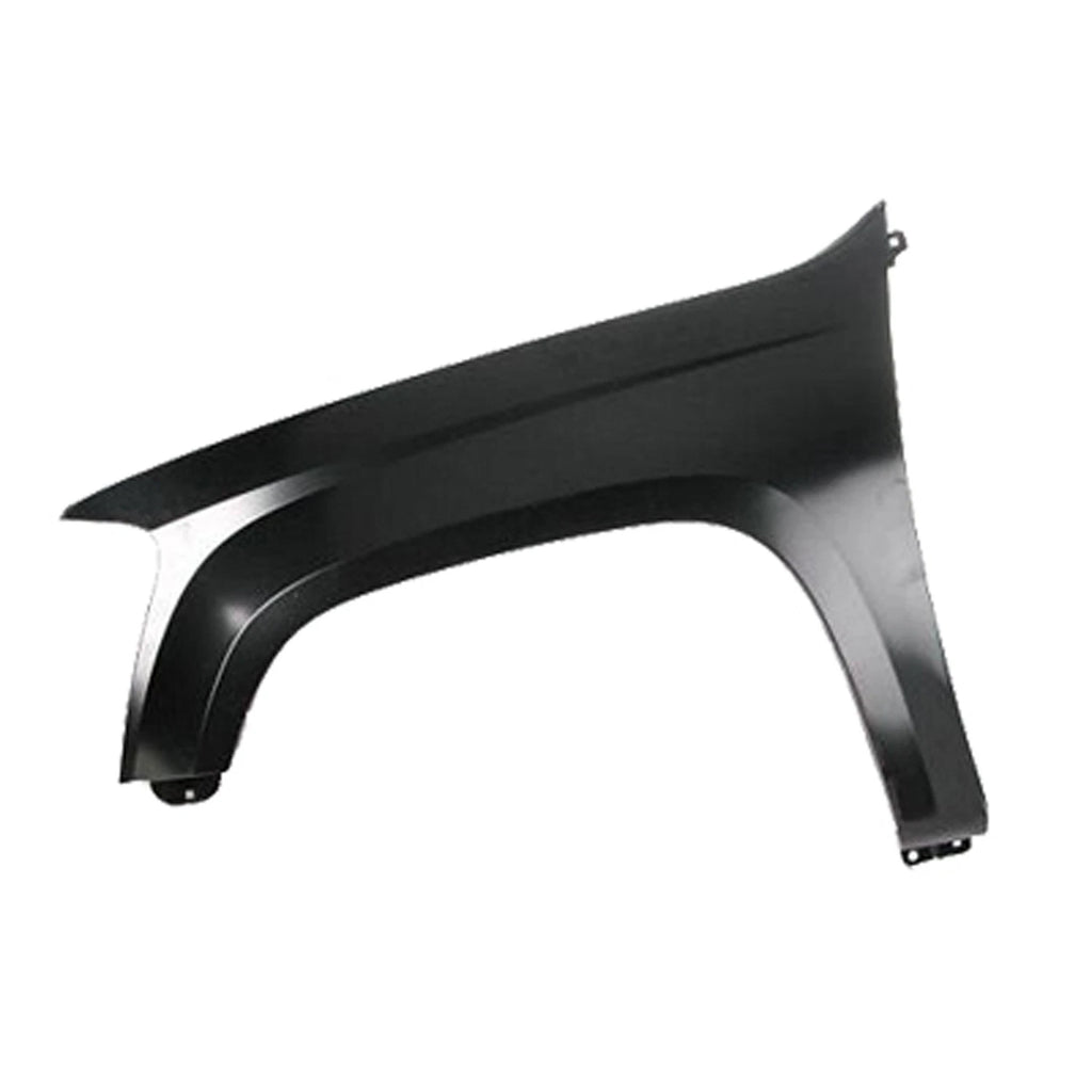 Replacement Steel Driver Side Front Fender (See compatibility Chart)