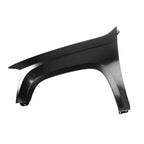 Replacement Steel Driver Side Front Fender (See compatibility Chart)