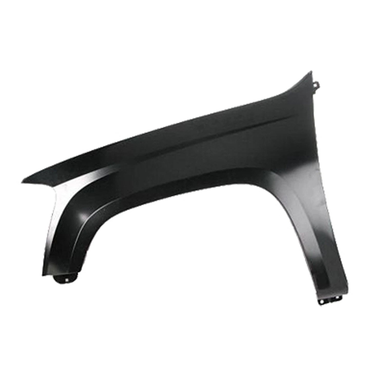 Replacement Steel Driver Side Front Fender (See compatibility Chart)