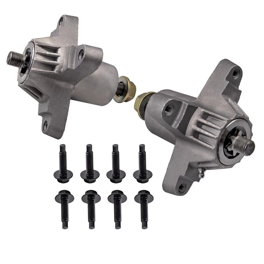 2x Spindle Assembly for MTD Cub Cadet Troy-Bilt (2018–2024)