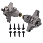 2x Spindle Assembly for MTD Cub Cadet Troy-Bilt (2018–2024)