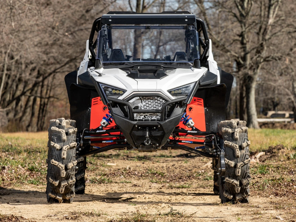 SuperATV Flip Windshield for Polaris RZR PRO XP (2020–2024)