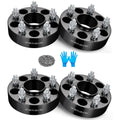 Set of 4 Hubcentric Wheel Spacers 1.5" for Cadillac Eldorado (1979–1985)