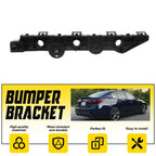 Rear Left Bumper Mount Support Bracket for Infiniti Q50 (2014–2023) EPY