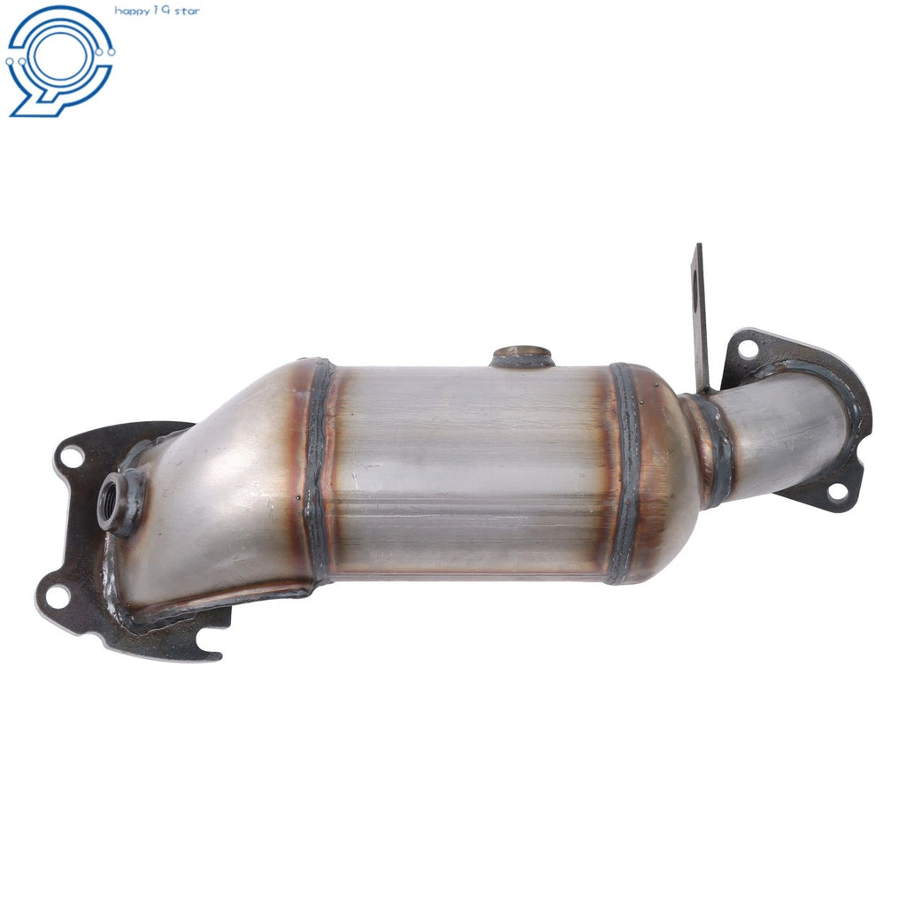 Set of 2 Stainless Steel Catalytic Converters for Jeep Cherokee (2014–2018)