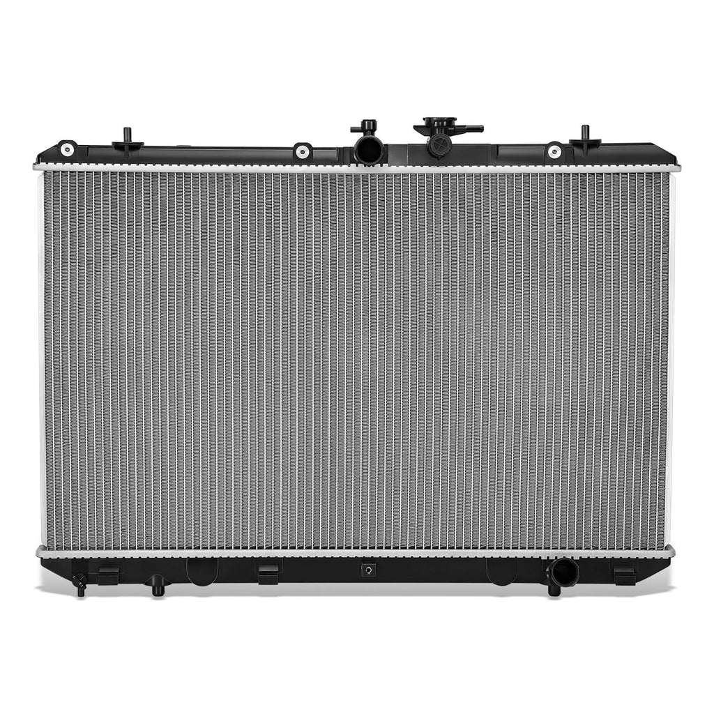 Aluminum Radiator for Toyota Highlander 3.5L Hybrid (2011–2013) DPI13286