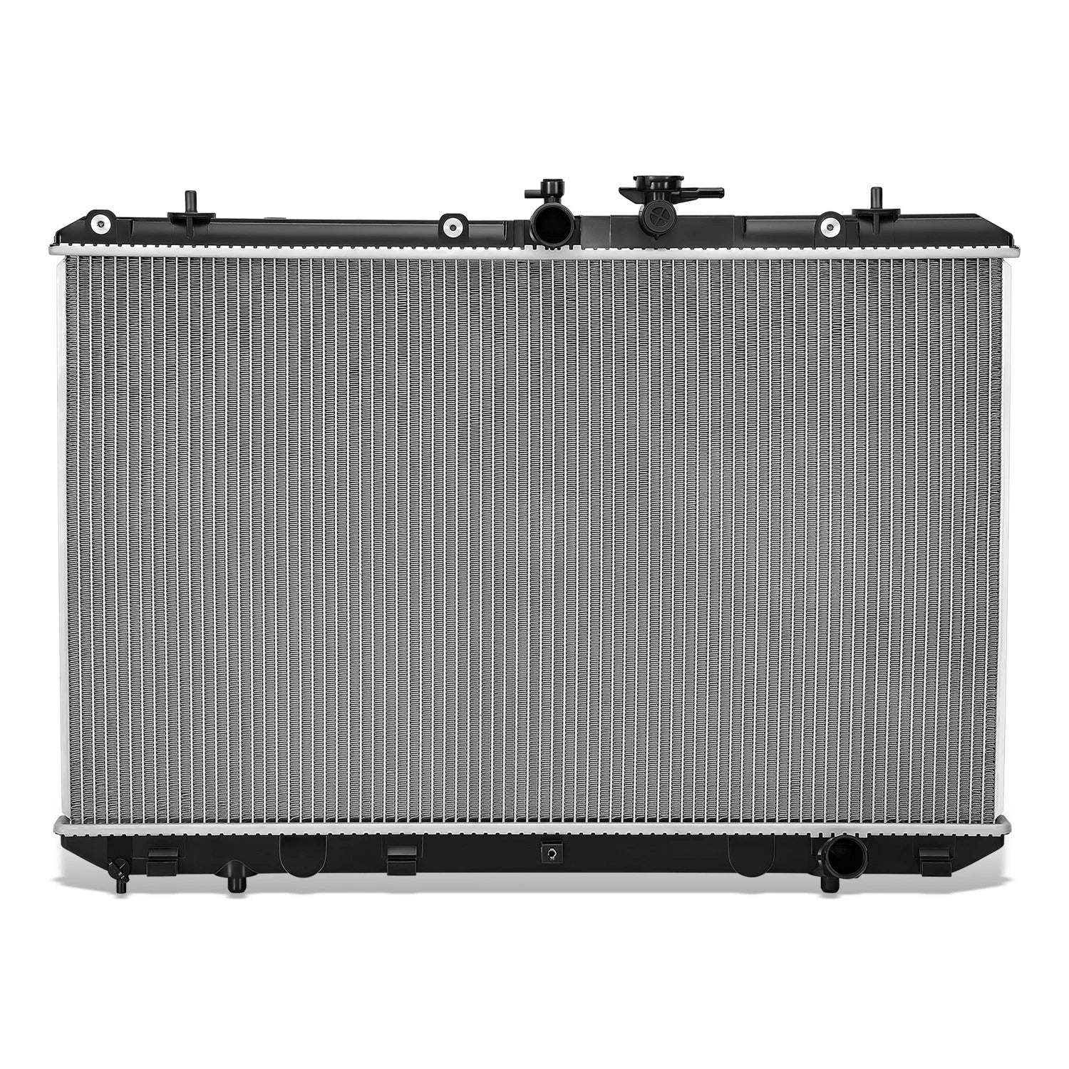 Aluminum Radiator for Toyota Highlander 3.5L Hybrid (2011–2013) DPI13286