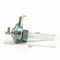 Fuel Petcock Switch for Honda Elite CH80 CH125 CH150 Spree 50 NQ50 (1985–2009)