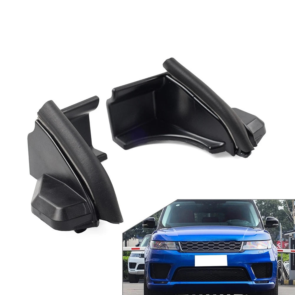 2X Front Door Pillar Insulator Panel for Land Rover Range Rover Sport (2014–2022)