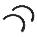 Set of 2 Rear Main Oil Seals for Pontiac V8 326/350/389/400 (MR-1)