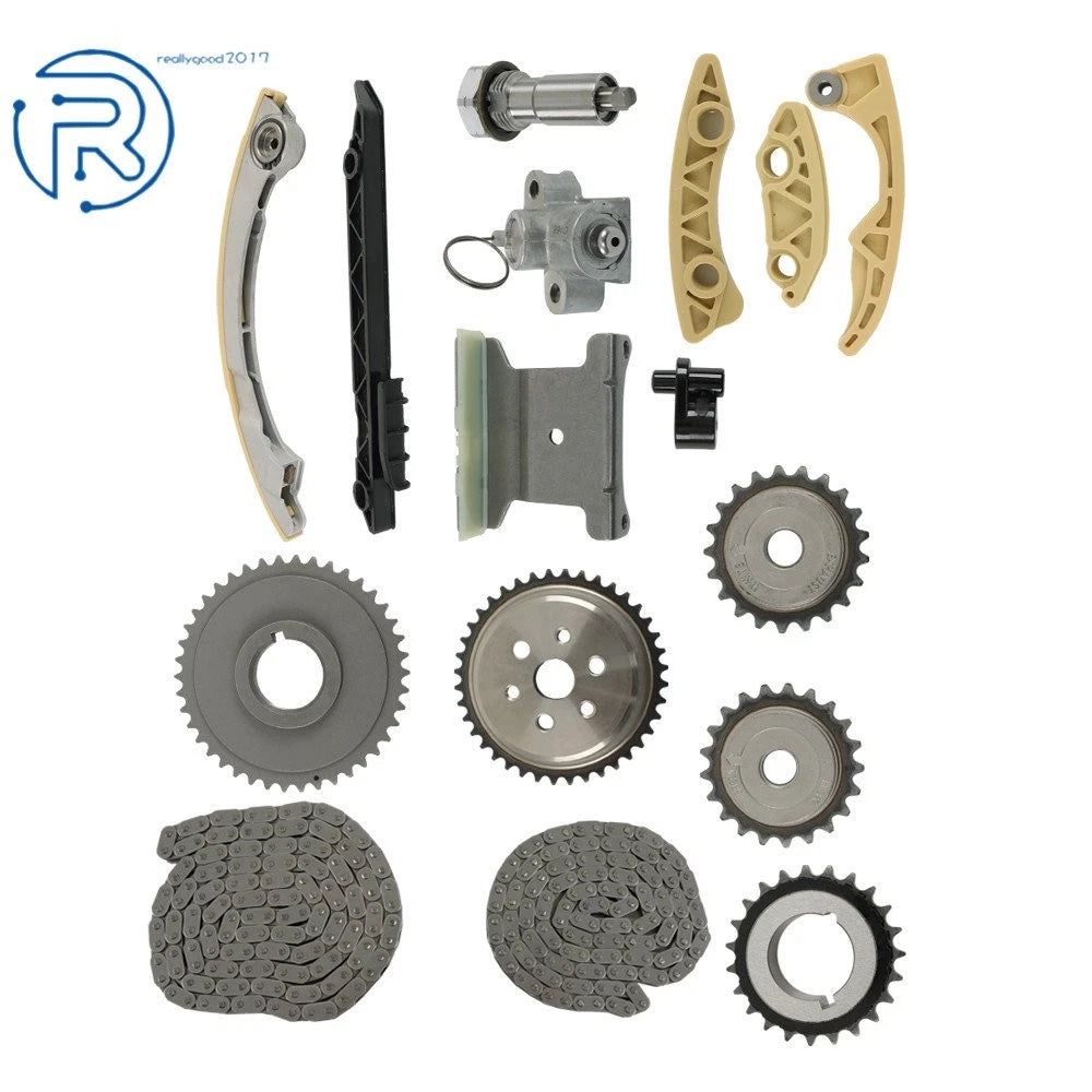 Timing Chain Kit for Equinox, Malibu, Terrain (2008–2015)