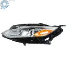 LED Headlight for Chevrolet Malibu (2019–2021) Chrome Housing Left Side