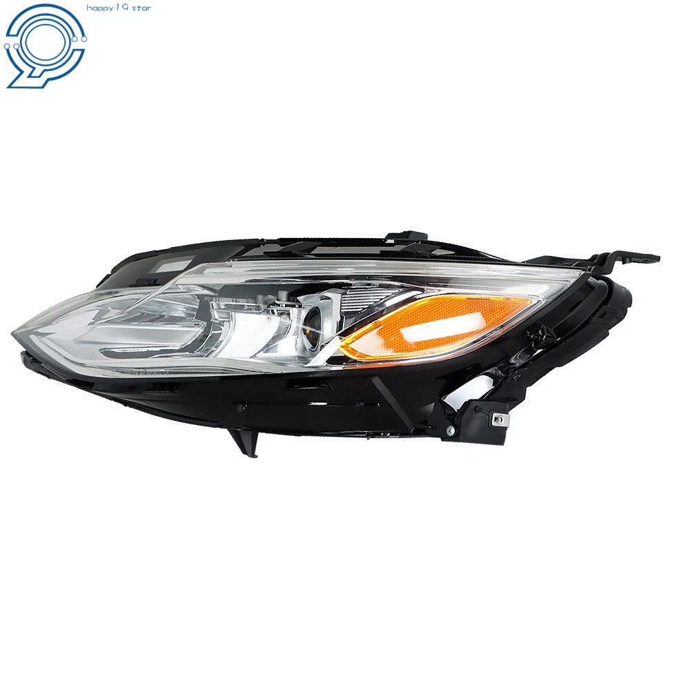 LED Headlight for Chevrolet Malibu (2019–2021) Chrome Housing Left Side