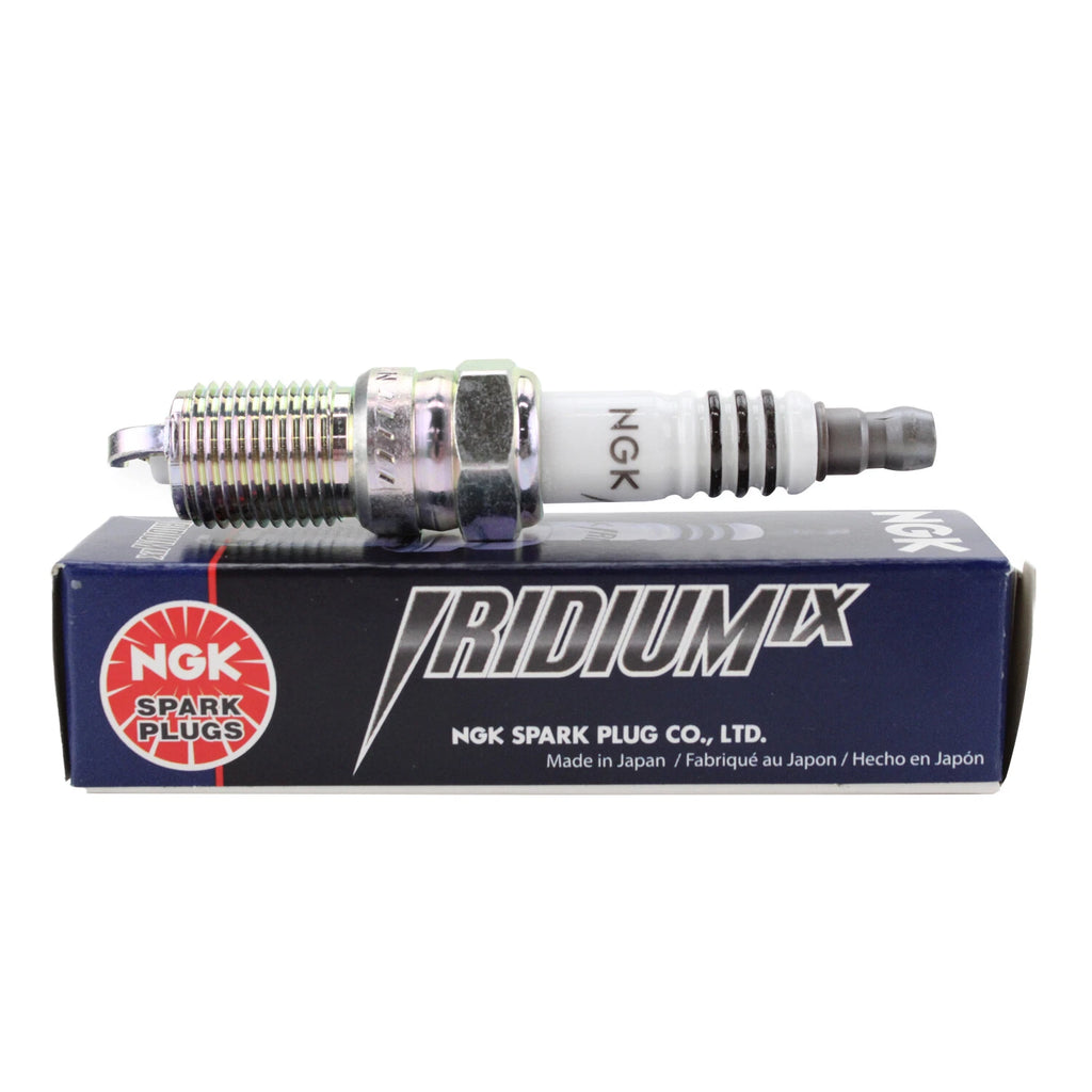 NGK 3689 (TR6IX) Iridium IX Spark Plug for Cadillac Chevy Ford Lincoln Mercury Rover (–)