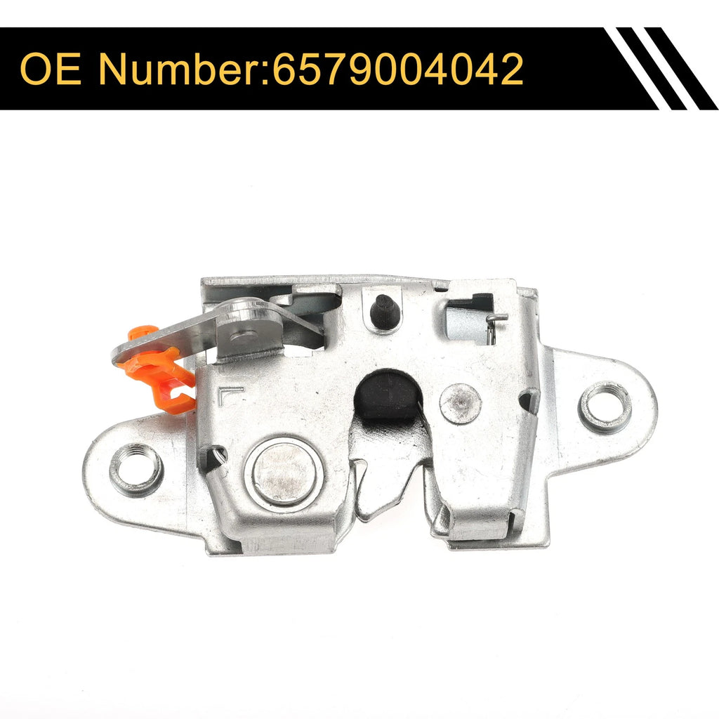 Rear Left Liftgate Door Lock Actuator for Toyota Tacoma (2005–2015) No. 6579004042
