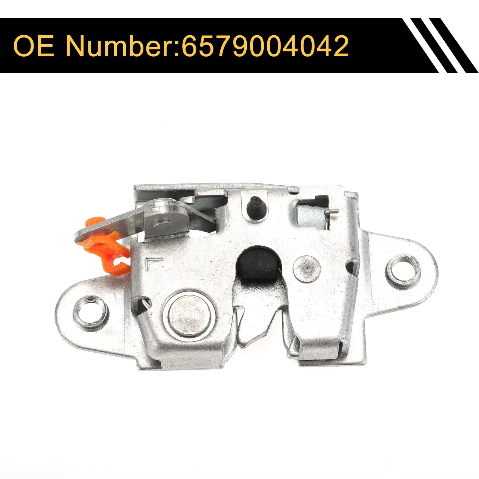 Rear Left Liftgate Door Lock Actuator for Toyota Tacoma (2005–2015) No. 6579004042