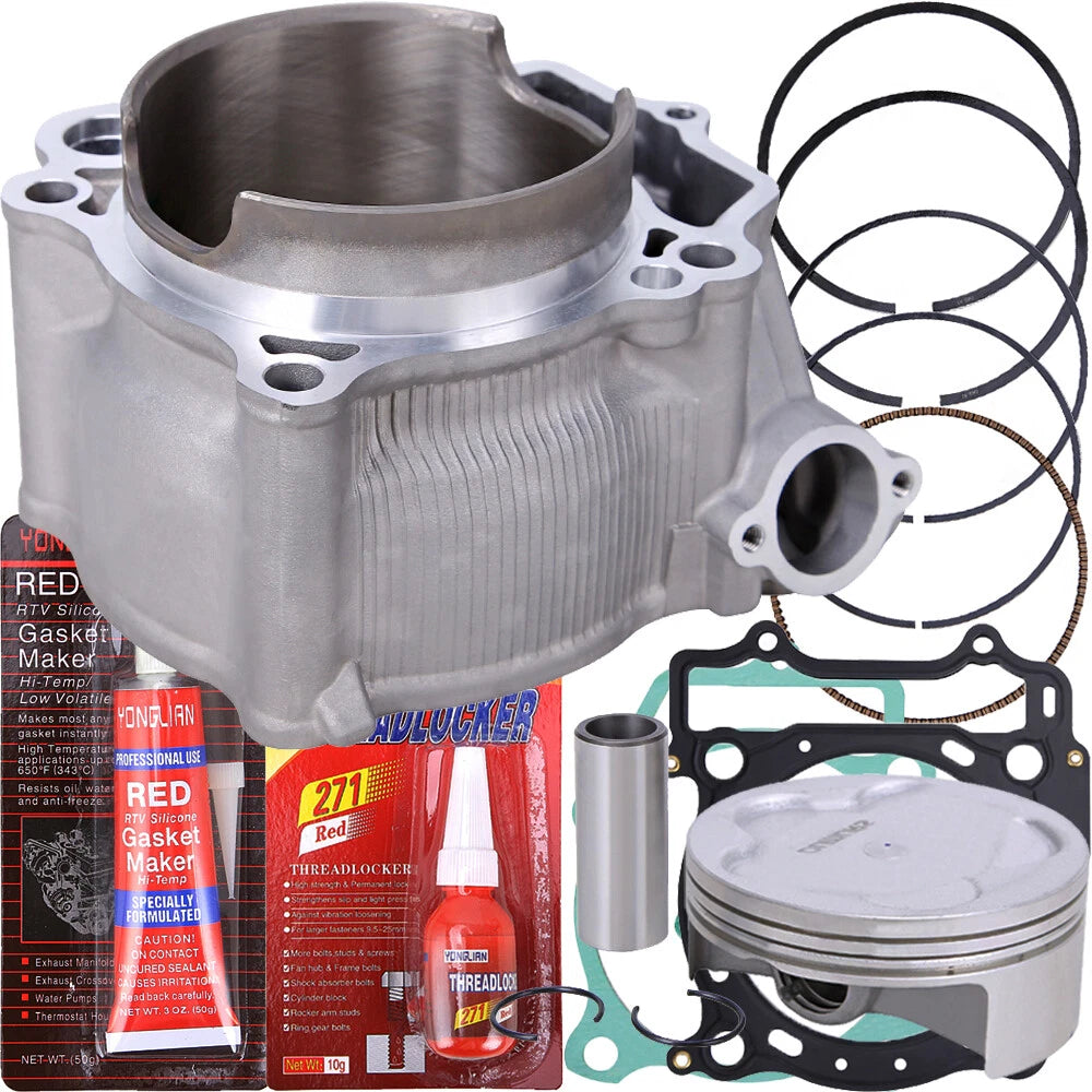 Top End Kit for Yamaha YFZ450 (2004–2009, 2012–2013) 95mm Standard Bore