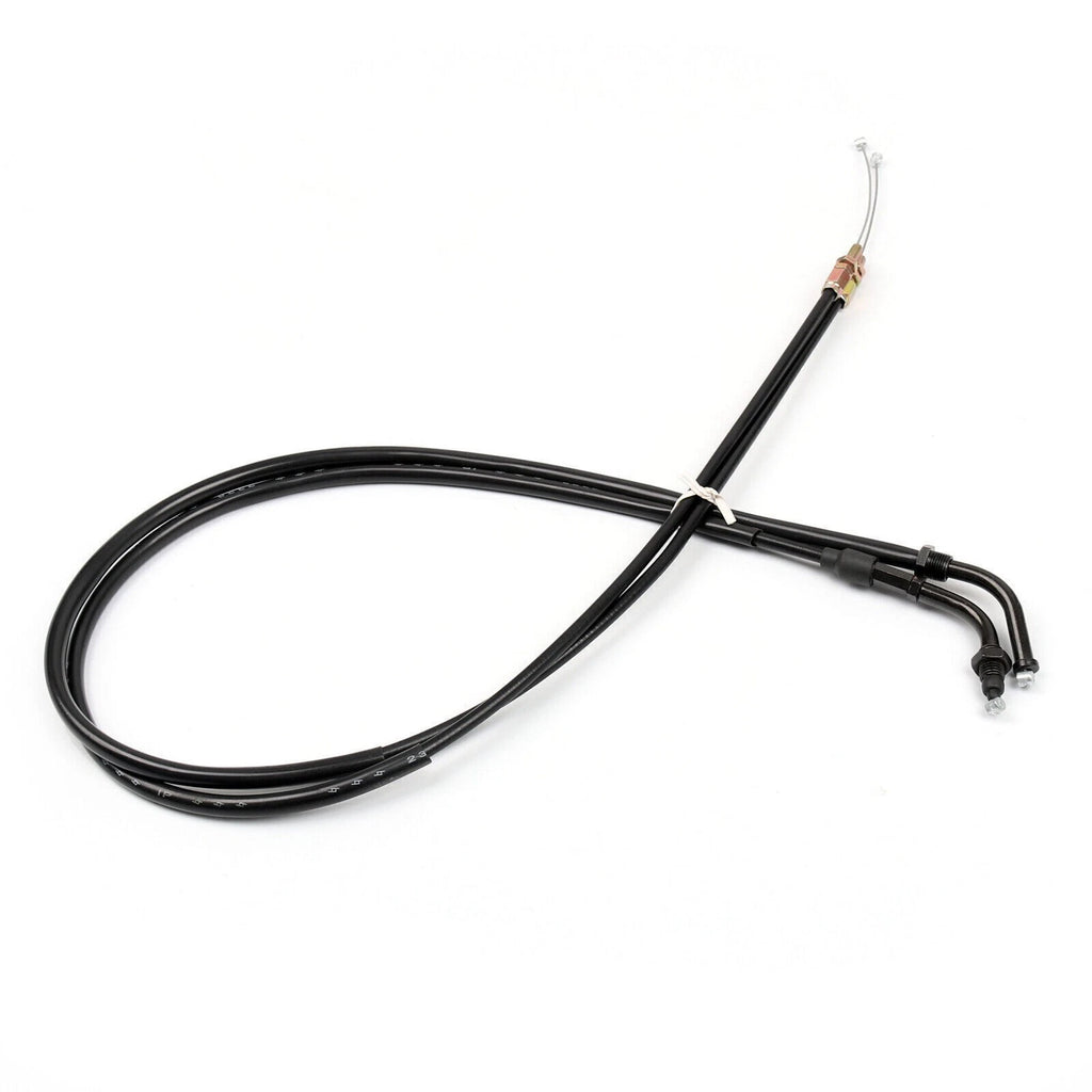 Throttle Cable for Honda VT750C (1997–2007) VT750C2, VT750C3 Black
