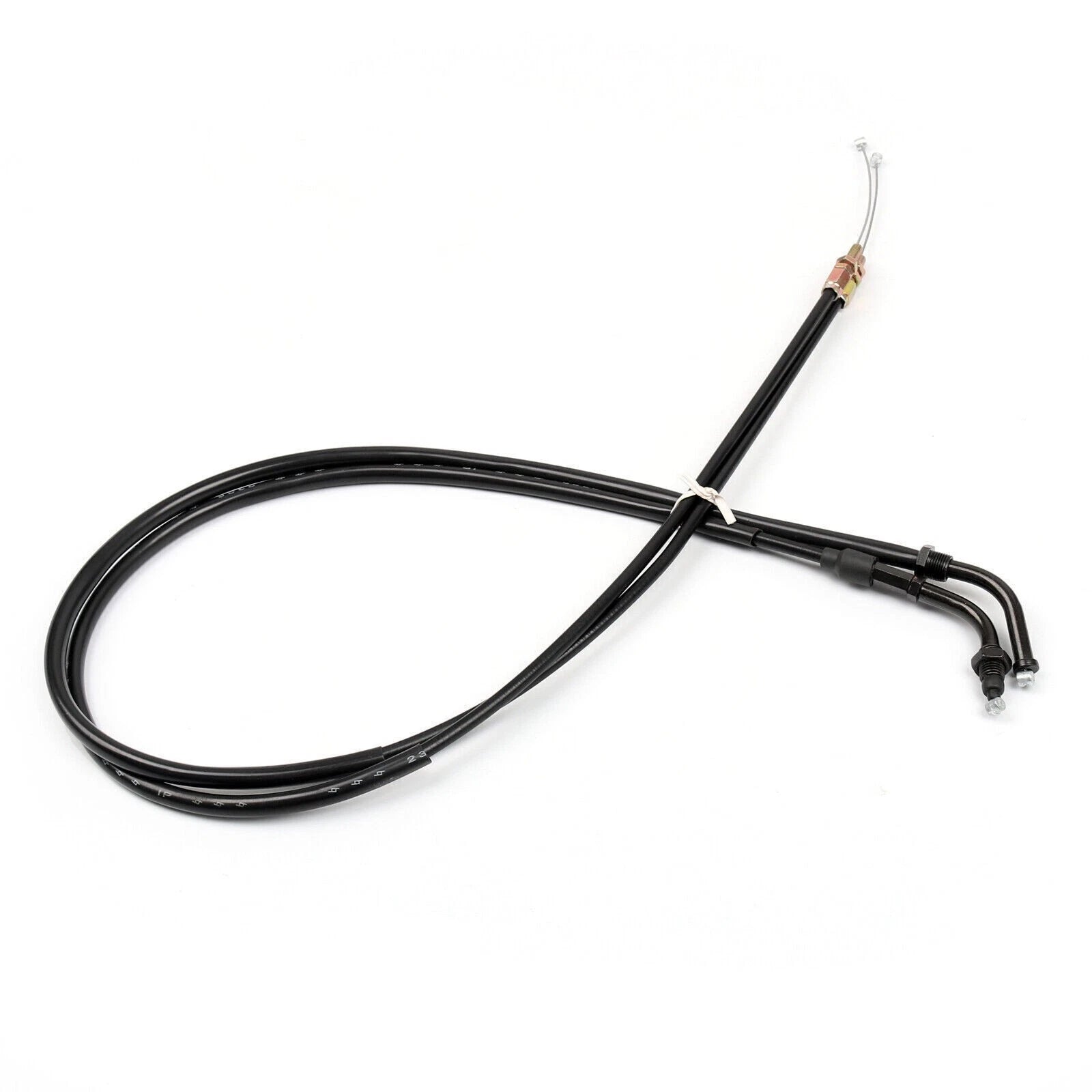 Throttle Cable for Honda VT750C (1997–2007) VT750C2, VT750C3 Black