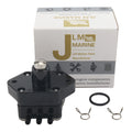 Fuel Pump & O-ring Kit for Mercury Mariner 25-60 HP (4-Stroke) (1995–2023)