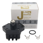Fuel Pump & O-ring Kit for Mercury Mariner 25-60 HP (4-Stroke) (1995–2023)