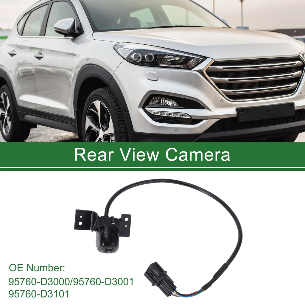 Rear View Camera for Hyundai Tucson (2016) 120-180 Degree