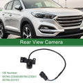 Rear View Camera for Hyundai Tucson (2016) 120-180 Degree