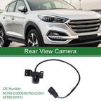 Rear View Camera for Hyundai Tucson (2016) 120-180 Degree