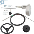 17Ft Rotary Steering System for Outboard Boat (SS13217)