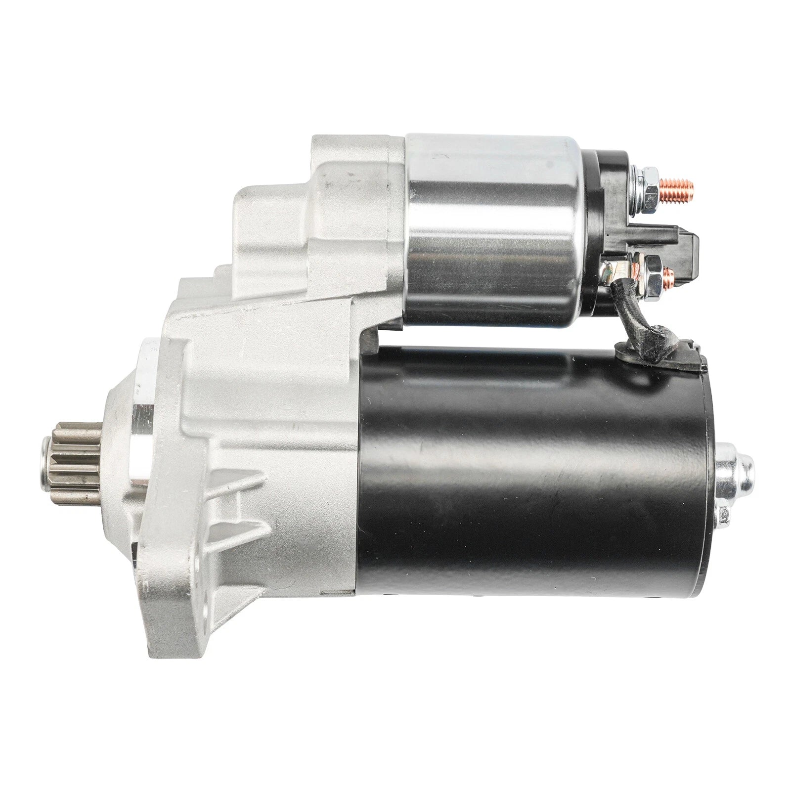 Starter Motor for VW Beetle Derby Golf Jetta (1998–2005) 1.1kW 12V CCW 9T