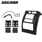 Double Din Dash Kit with Wiring Harness for Jeep Wrangler TJ (2003–2006)