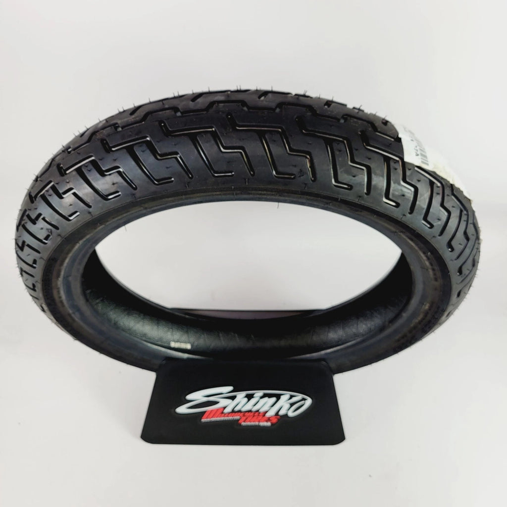 130/70B18 63H Front Tire for Harley-Davidson Dyna Switch Back (2012–2016)