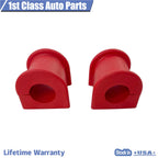 2X Front Sway Bar Bushings for Toyota Camry Avalon Land Cruiser (1998–2017)