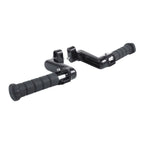 Rear Passenger Seat & Footpeg Pegs for Indian Chieftain (2014–2023)